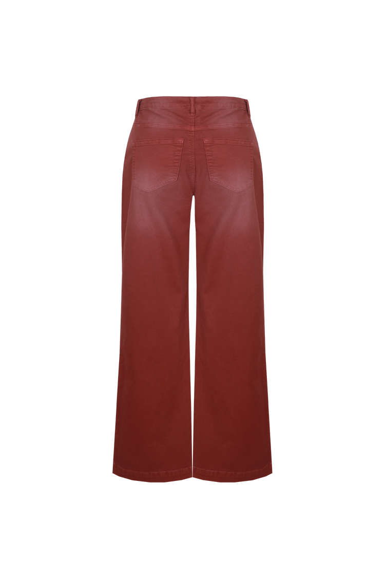 Rónnat jeans | Burnt Henna