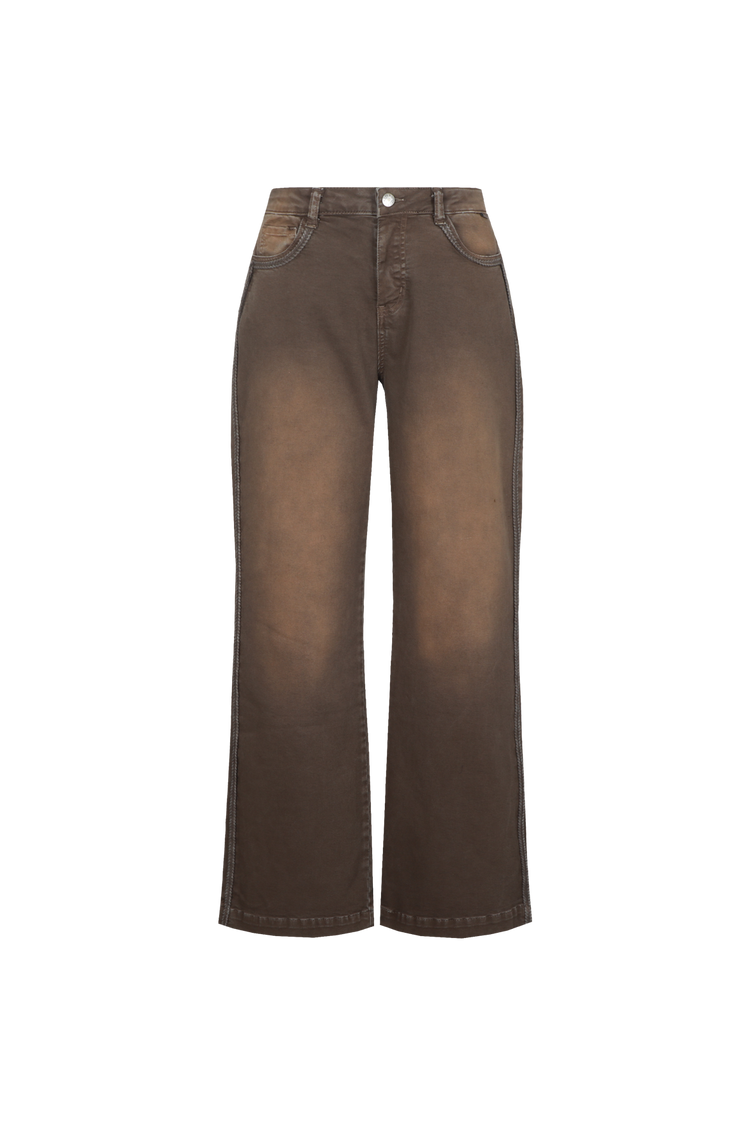 Rónnat jeans | Dark Earth