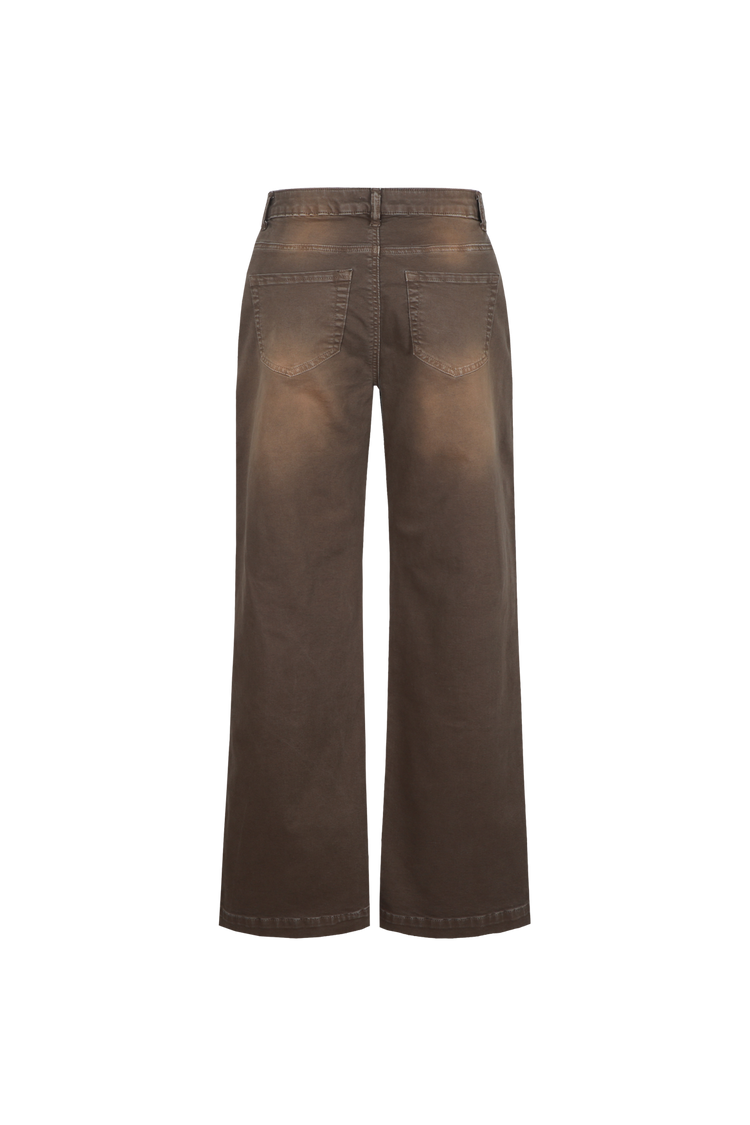 Rónnat jeans | Dark Earth