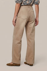Neona jeans | Light Camel