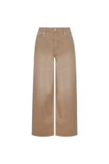 Neona jeans | Light Camel