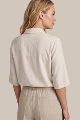 Una top | Sand