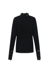 Aine top | Black