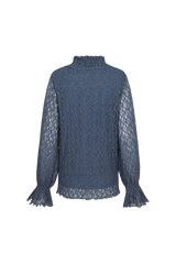 Éabha top | Grisaille