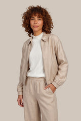 Sive Jacke | Light Camel