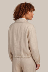 Sive Jacke | Light Camel