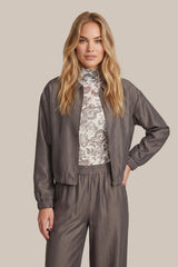 Sive Jacke | Dark Earth