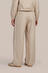 Ashling trousers | Light Camel