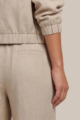 Ashling trousers | Light Camel