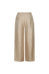 Ashling trousers | Light Camel