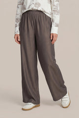 Ashling trousers | Dark Earth