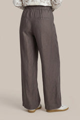 Ashling trousers | Dark Earth