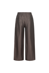 Ashling trousers | Dark Earth