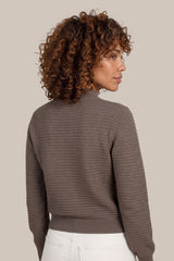 Tuiren top | Dark Earth