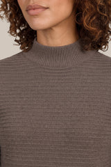 Tuiren top | Dark Earth