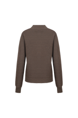 Tuiren top | Dark Earth