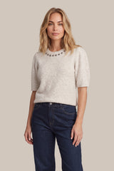 Eiléan Pullover | Sand