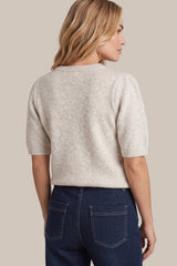 Eiléan Pullover | Sand