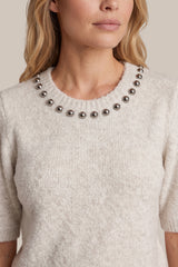 Eiléan Pullover | Sand