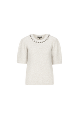 Eiléan Pullover | Sand