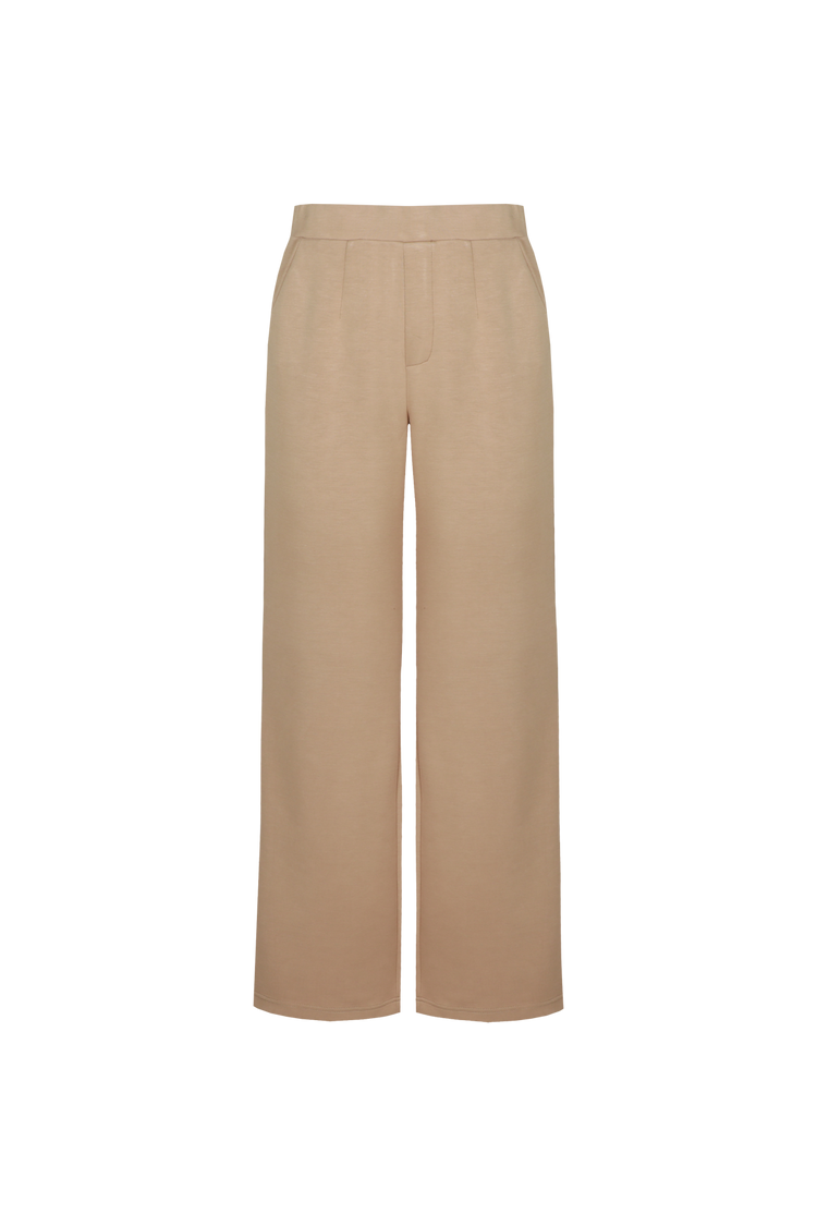 Róisín broek | Light Camel
