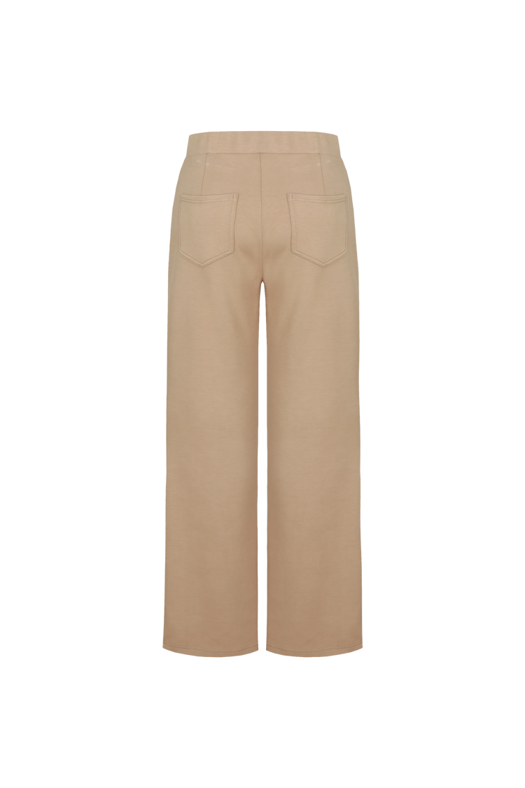 Róisín broek | Light Camel