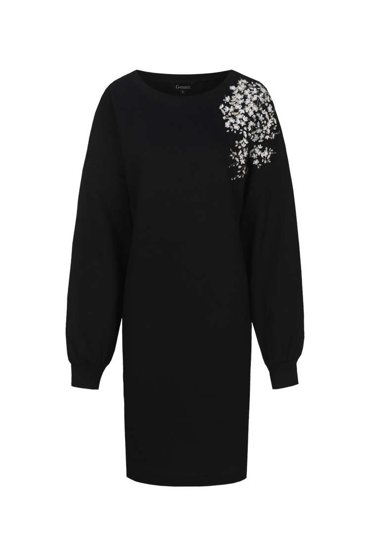 Eimear jurk | Black