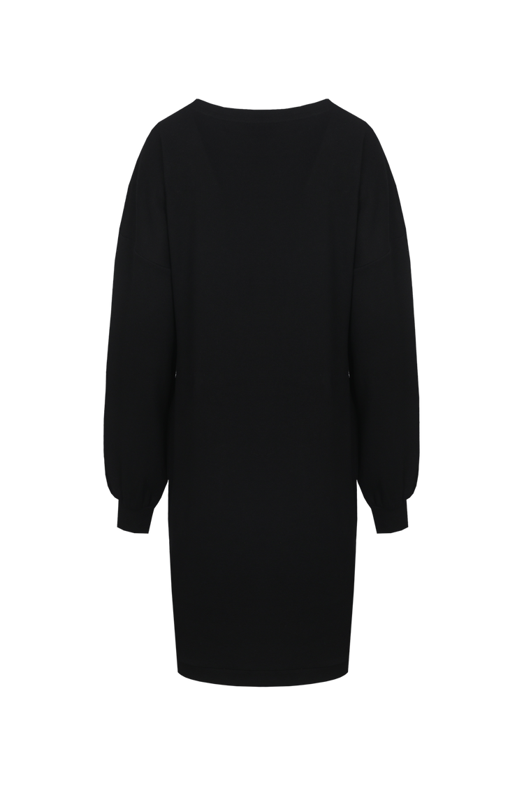 Eimear jurk | Black