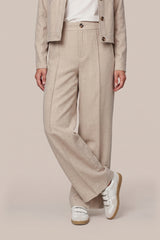 Réiltín broek | Light Camel