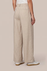 Réiltín broek | Light Camel