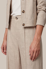 Réiltín broek | Light Camel