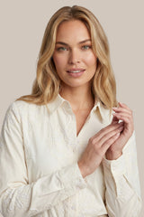 Ailis Bluse | Sand