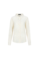 Ailis Bluse | Sand