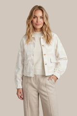 Mairín jacket | Sand