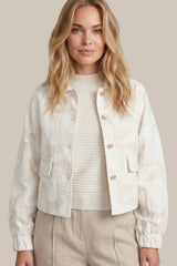 Mairín jacket | Sand