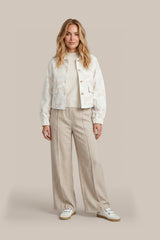 Mairín jacket | Sand