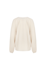 Sorcha blouse | Sand/Light Camel