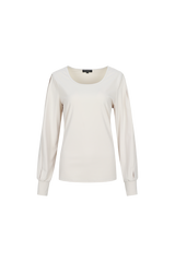 Orla top | Sand