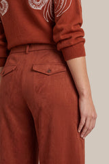 Muireann Hose | Burnt Henna