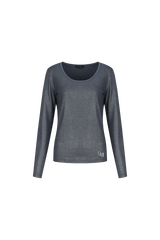 Nuala top | Grisaille