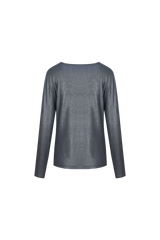 Nuala top | Grisaille