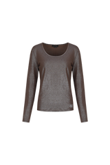 Nuala Top | Dark Earth