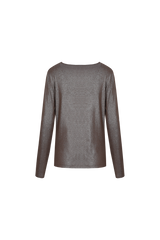 Nuala Top | Dark Earth