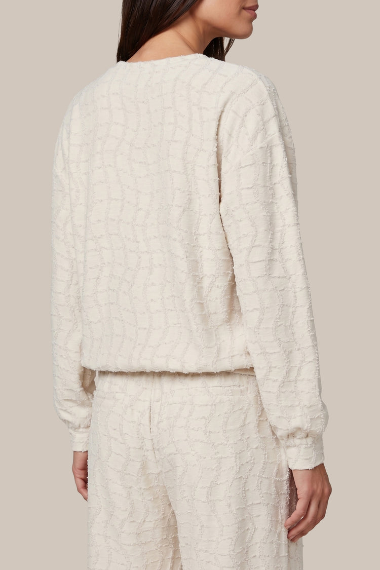 Étaín top | Sand