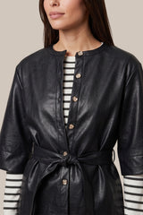 Aingeal jacket | Black