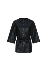 Aingeal jacket | Black