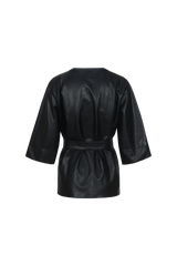 Aingeal jacket | Black
