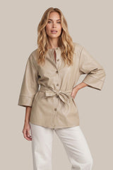 Aingeal jacket | Light Camel