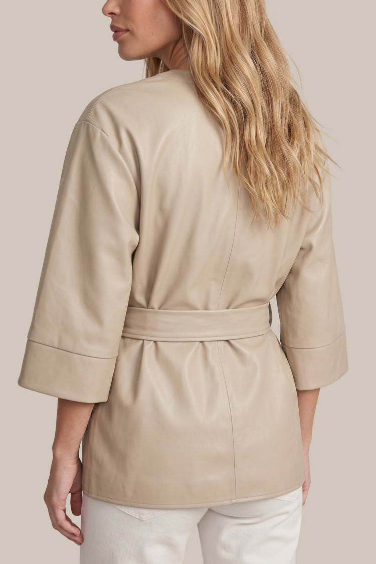 Aingeal jacket | Light Camel