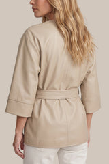 Aingeal jacket | Light Camel